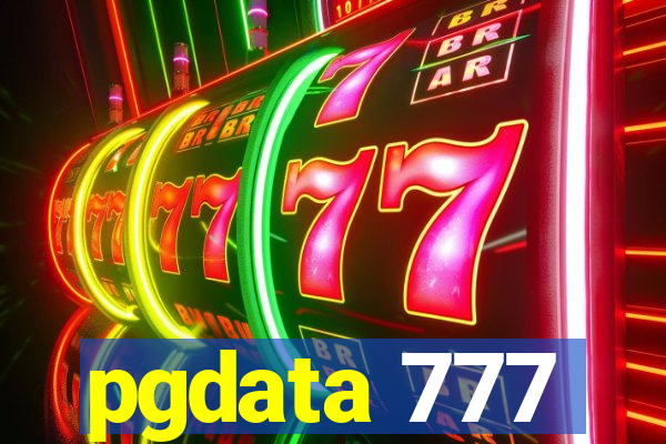 pgdata 777